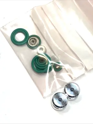 USED ATLAS COPCO SEALING SET