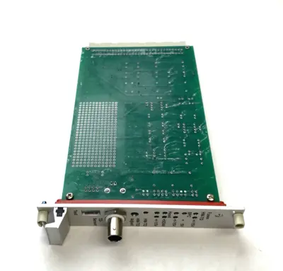 Used F&K Delvotec Sensor Amplifier HW-TD Fuses Control Board MISS. SCREW PLC Processors Michigan US | Maverick Industrial Sales #1394979