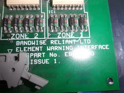 USED Bandwise Reliant LTD E8005-00