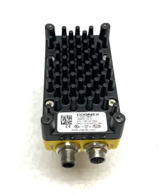 USED COGNEX IN-SIGHT 5600 VISION SYSTEM CCD CAMERA 1/3" 800-5871-1R