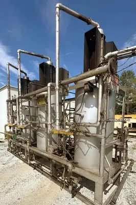 SURFACE COMBUSTION RX-3S-BCP Gas Generator - Endothermic | Heat Treat Equipment Co. (2)
