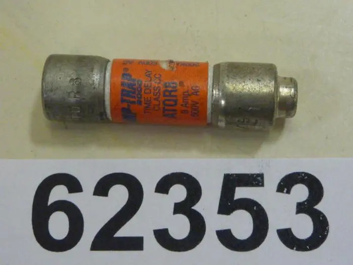 Used FERRAZ SHAWMUT ATQR8 Fuses Michigan US | Ideal Machinery #584162