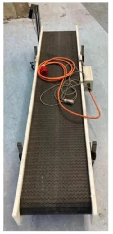 Used 2016 FIMATECH MODUL 2 Belt Conveyors CZ | Amaron s.r.o. #1061029