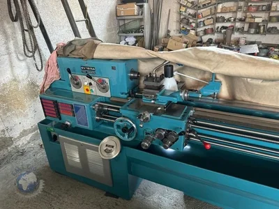 Used TOS TRENČÍN SV 18 RA Engine Lathes SK | F.M.T. Group s.r.o. #1253121