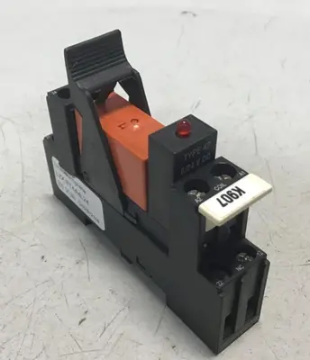 USED SIEMENS LZXRT4A4L24