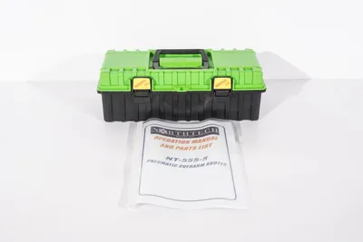 Northtech NT 555 Overarm Pin Router