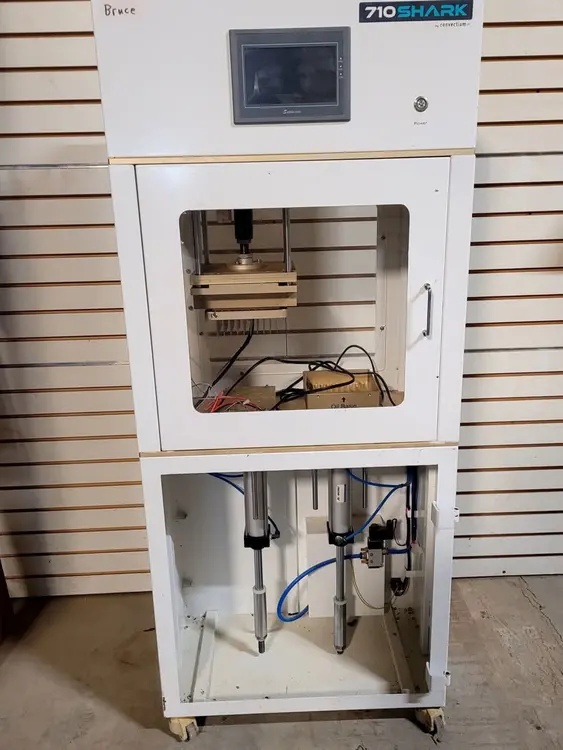 Used 2020 CONVECTIUM 710 SHARK 010-0707100-0007-0A Processing (misc) Massachusetts US | Revelation Machinery #404267