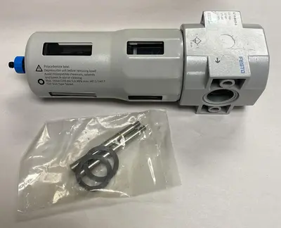 New | in-Stock FESTO LF-D-MAXI-A Filters Ohio US | Surplus Asset Holdings #1233552