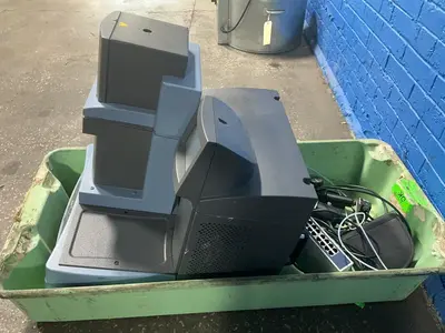 Used TA INSTRAMENTS DMA Q800 Thermal Analyzers Ohio US | HGR 24 #1280605