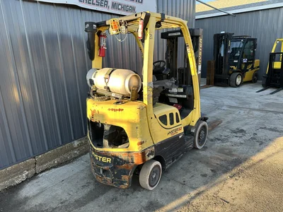 Used 2019 HYSTER S50FT Misc Forklifts Michigan US | KD Equipment Sales #1547846