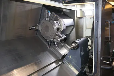 2020 DOOSAN PUMA GT-3100LM LATHES, COMBINATION, N/C & CNC | Prime Machinery (8)