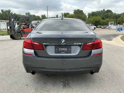 Used 2015 BMW 535I Cars Michigan US | Miedema Asset Management Group #1341101