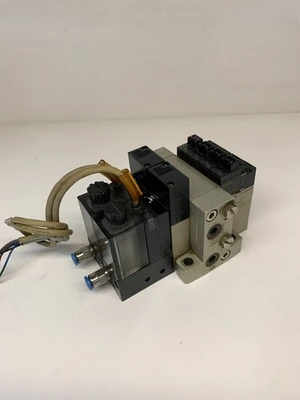 USED SMC NZX1071-K15LZ-E