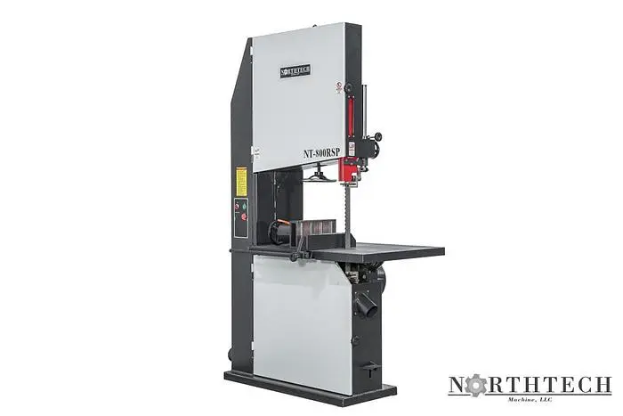NT-800RSP VERTICAL BAND RESAW