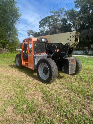 Used 2014 JLG G6-42A Misc Forklifts Florida US | Stack Equipment #1132396