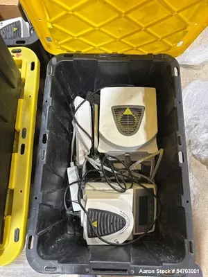 Used _UNKNOWN_ LTEM26-44 Extruders Illinois US | Aaron Equipment #1545198