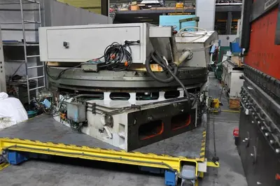 USED FOREST VH 3000S Ø 4600 MM