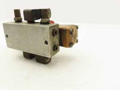 Used VERSA _UNKNOWN_ Valves/Fittings Indiana US | Arrow Industrial #1367750