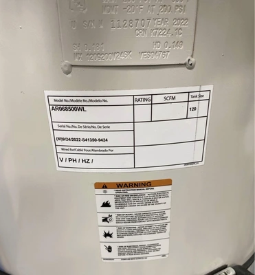 USED 2022 POWEREX 1507HP-2-120
