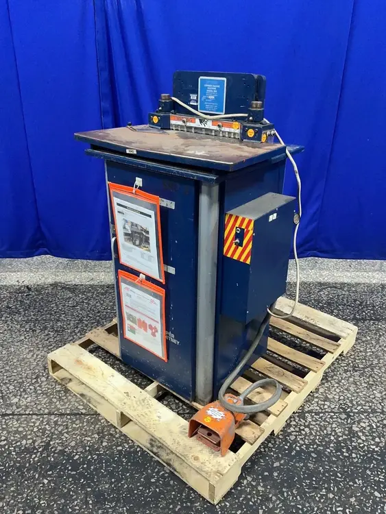 Used PROFAB 900 Notching Machines Ohio US | HGR 24 #1456065