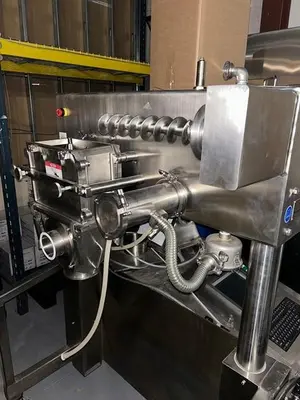 USED FITZMILL D6A