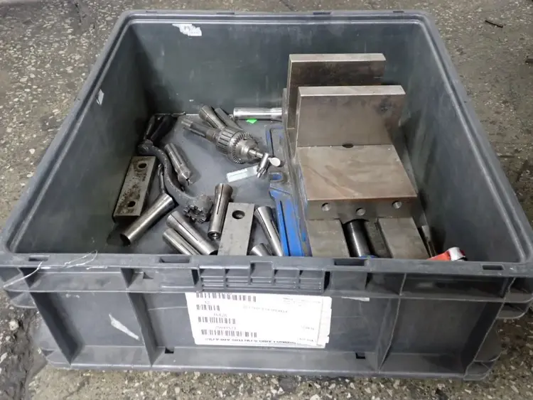 Used KURT _UNKNOWN_ Tooling & Accessories (Other) Ohio US | HGR 24 #777320