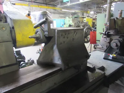 1963 NORTON 24 x 48 LCTU GRINDERS, CYLINDRICAL - PLAIN | GCH Machinery (4)