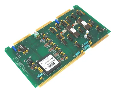 NEW POWER TECHNOLOGIES INC. 83B-5201-1907 ANALOG OUTPUT BOARD 83B52011907