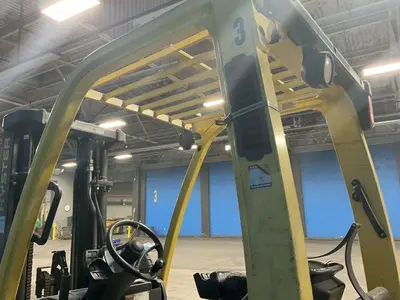 Used HYSTER S50FT Misc Forklifts Ohio US | HGR 24 #1319762
