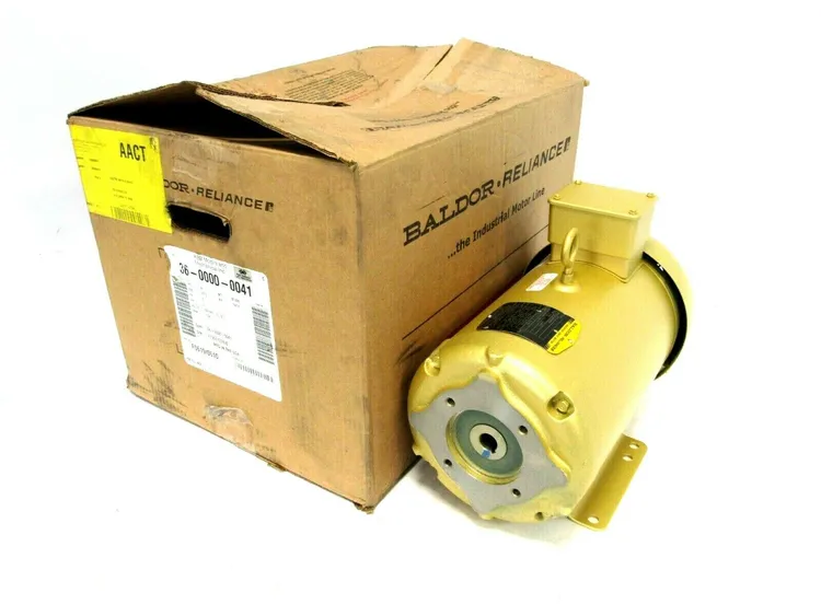 New | in-Stock BALDOR BALDOR 36 – 0000 – 0041 A.C. Motors | SB Industrial Supply #849091