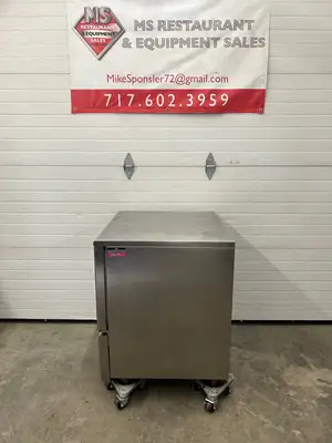 Nordika-100 Blast Chiller for Gelato/Ice cream Fully Refurbished