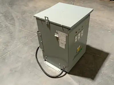 Used BEAVER SVR25K-G8A3 Transformers British Columbia CA | Lenmark #1743739
