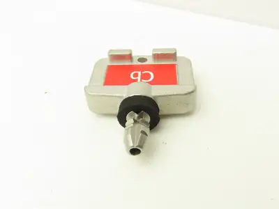 Allen Bradley 440T-AKEYE10CB Guardmaster Trapped Key Interlock Key Cb  Lot of 2