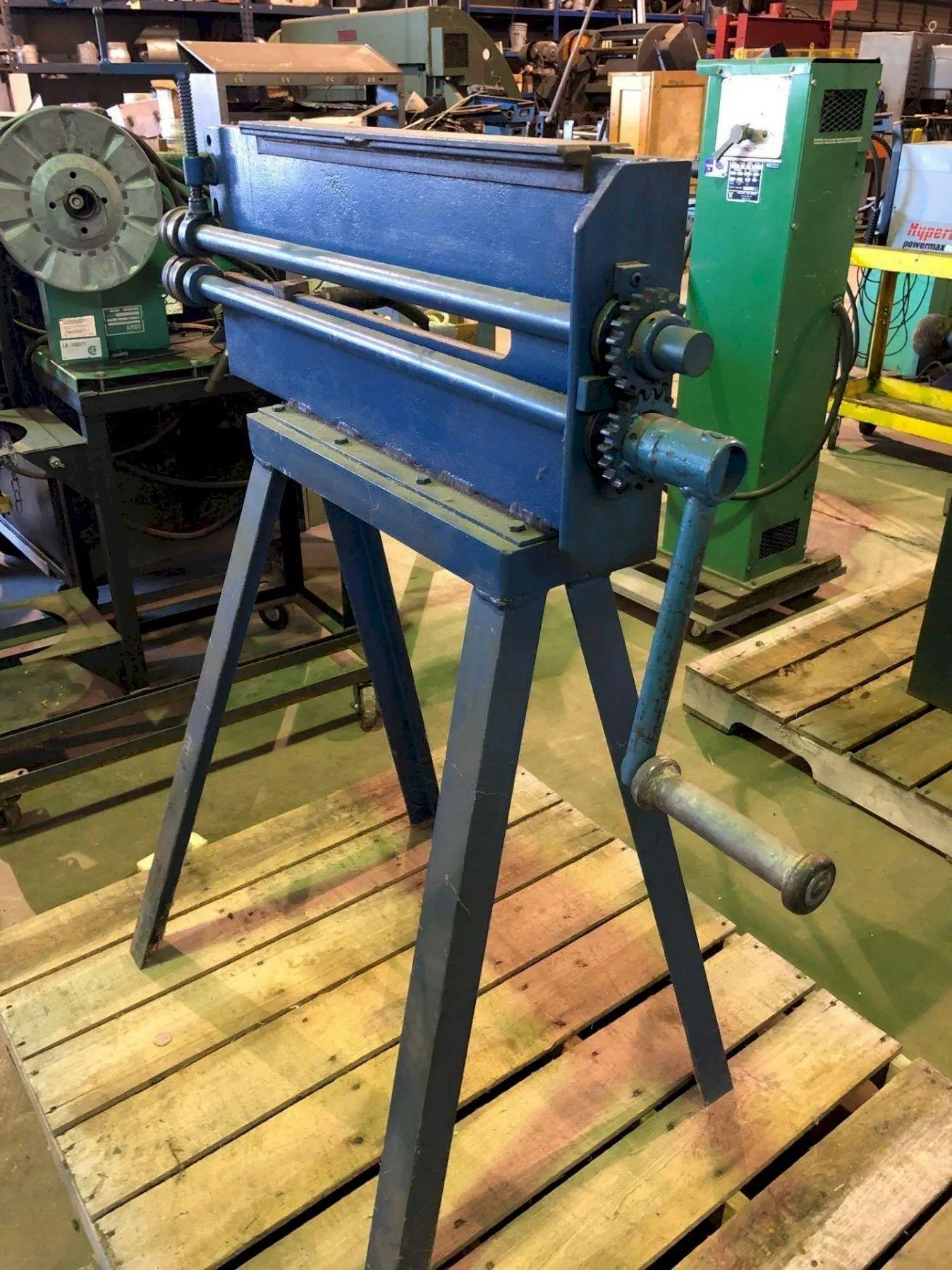 USED ROPER WHITNEY PEXTO M24