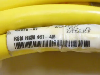 USED TURCK ELEKTRONIK RSM RKM 461-4M