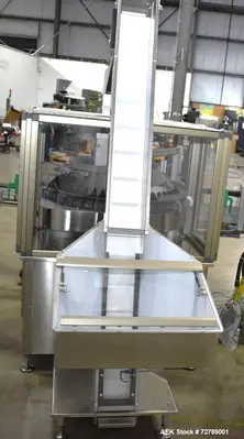 Used MARCHESINI LINE 1 Cosmetic Complete Packaging Lines Illinois US | Aaron Equipment #87107