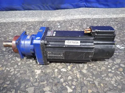 USED 2002 REXROTH MKD090B047GP1KN
