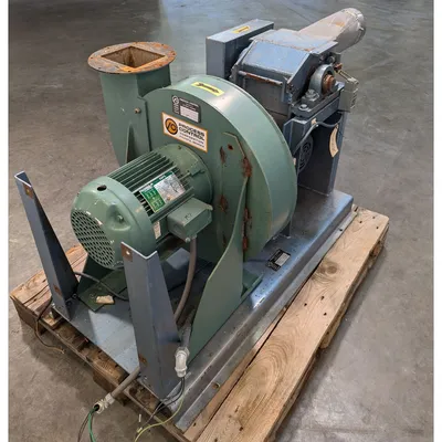 USED PROCESS CONTROL GCANOIN