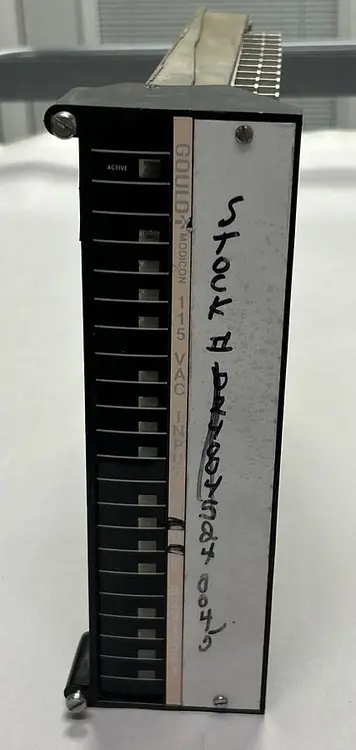 Used MODICON B231-501 PLC Input & Output Ohio US | Surplus Asset Holdings #1249454