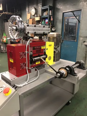 IRM 4060H Laboratory Rolling Mills | International Rolling Mills (3)