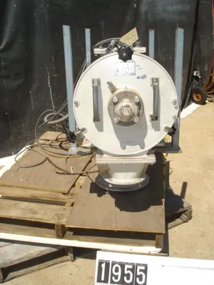 Used _UNKNOWN_ E650-CI Centrifugal Screener Minnesota US | A&I Equipment #1317124