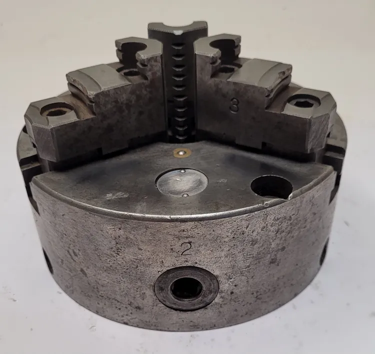 Used Yamakawa 3 Jaw Chuck Chucks Kentucky US | Machinery Central #294313