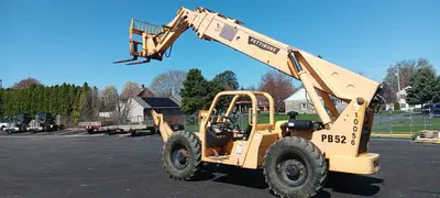 Used PETTIBONE 10056-P52 Telehandlers Pennsylvania US | Trustworthy Equipment #1403453