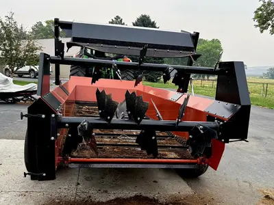 Used 2022 PEQUEA MS250P Livestock Equipment & Supplies Idaho US | Berry Machinery #1342669