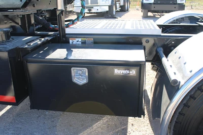 New | in-Stock 2019 KENWORTH T880 Winch Trucks Texas US | Roll Off Truck World #1491751