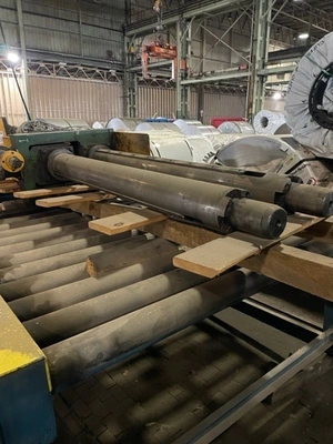 CHICAGO 48" x .040" x 40,000Lbs Chicago Loop Slitting Line Slitting Lines | Midwest Machinery, LLC (13)