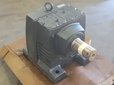 Used SEW-EURODRIVE R147 AD7 Gearboxes British Columbia CA | Lenmark #268400