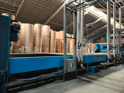Used BHS/LANGSTON/MARQUIP 2500 Complete Corrugators Florida US | Corrugated Machinery Brokers #1293860