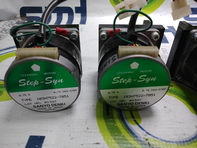 USED SANYO DENKI 106H7522-8051