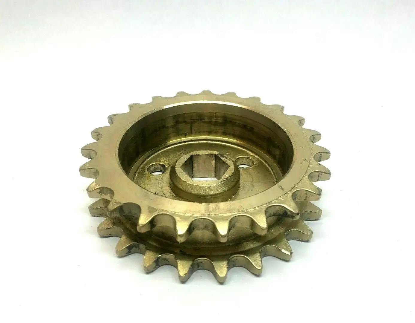Used Rexroth Brass Sprocket Gear Accessories Michigan US | Maverick Industrial Sales #1454081